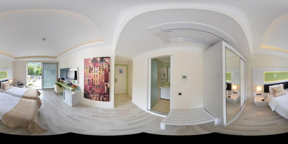 Orka Boutique Hotel Fethiye Exterior foto