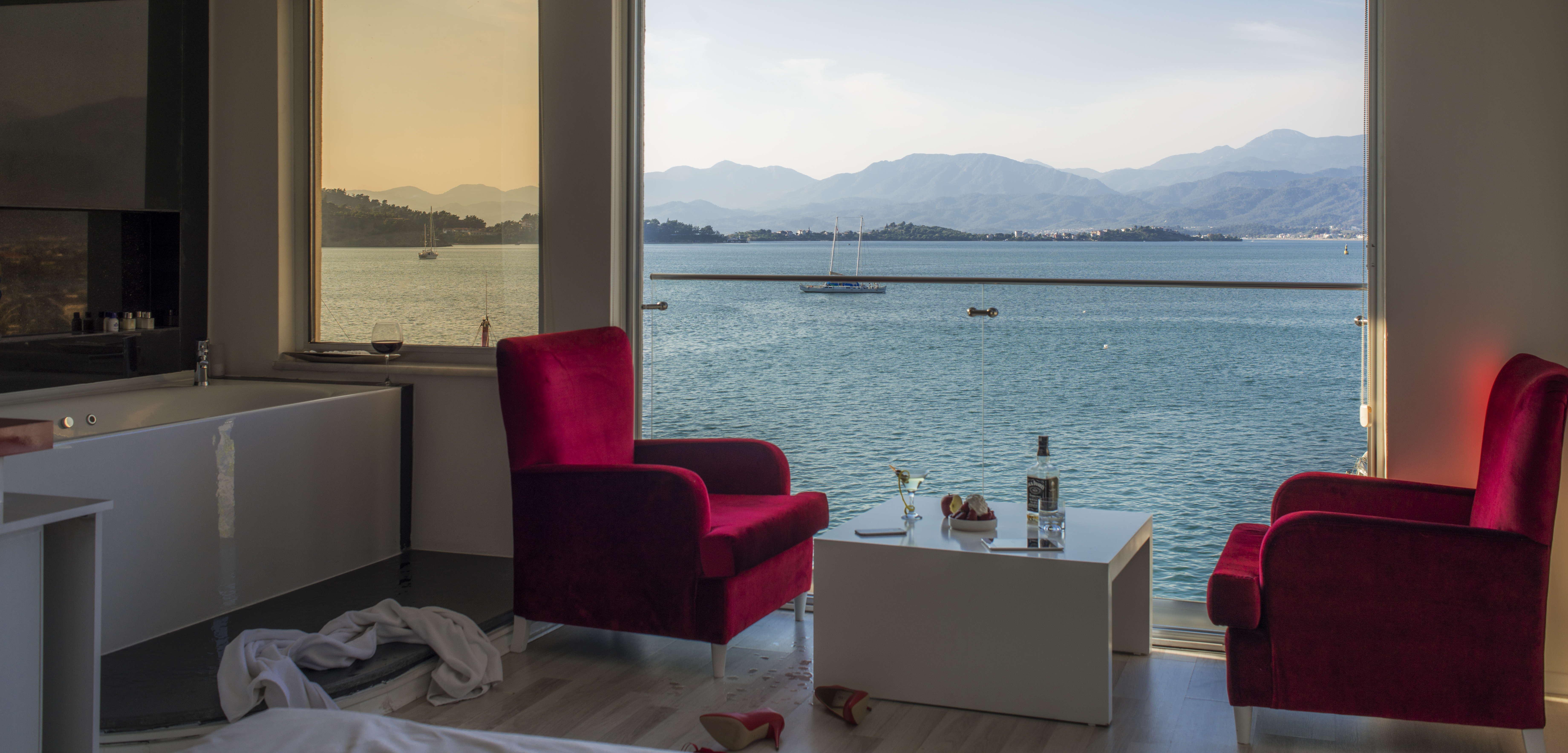 Orka Boutique Hotel Fethiye Exterior foto