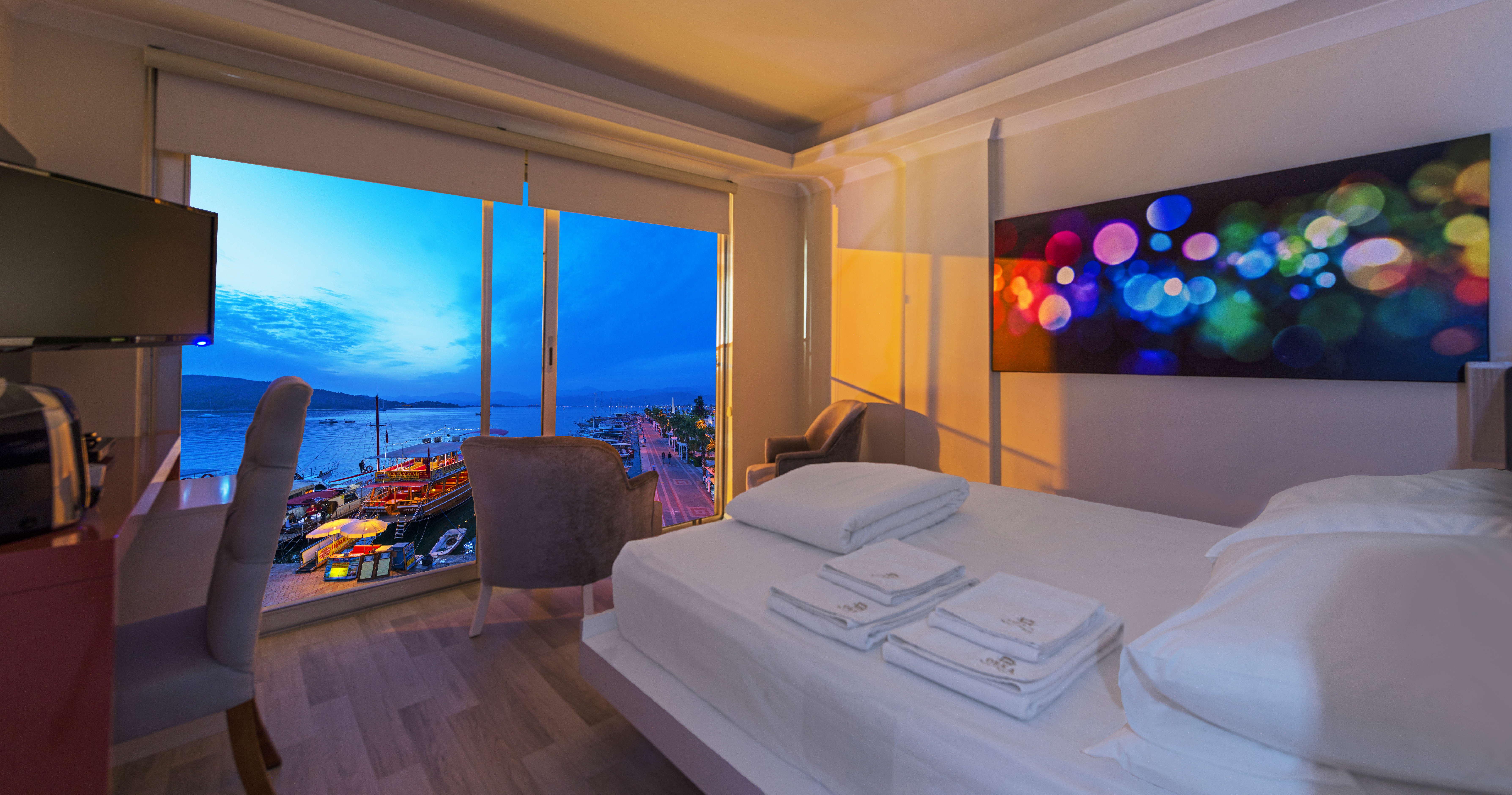 Orka Boutique Hotel Fethiye Exterior foto