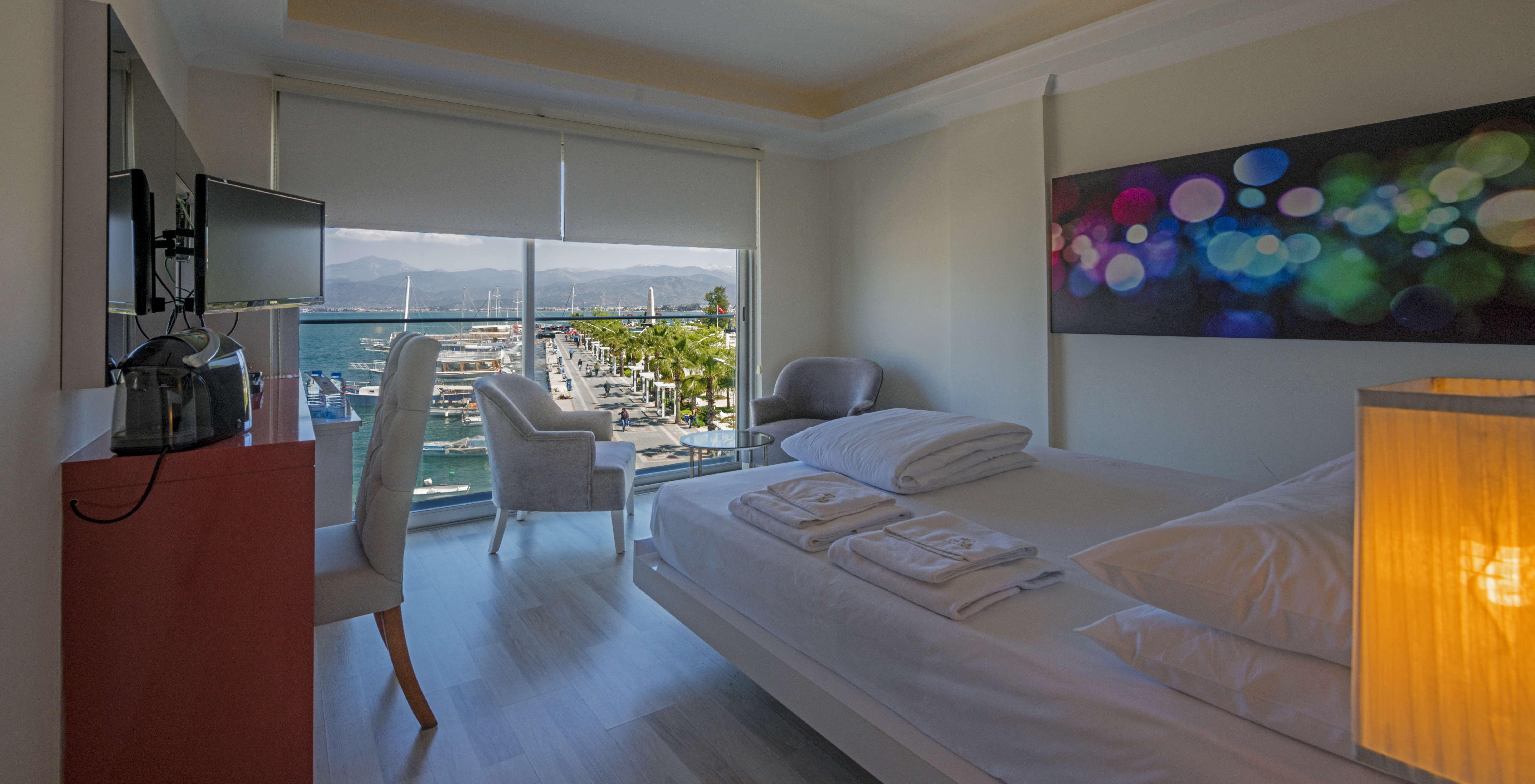 Orka Boutique Hotel Fethiye Exterior foto