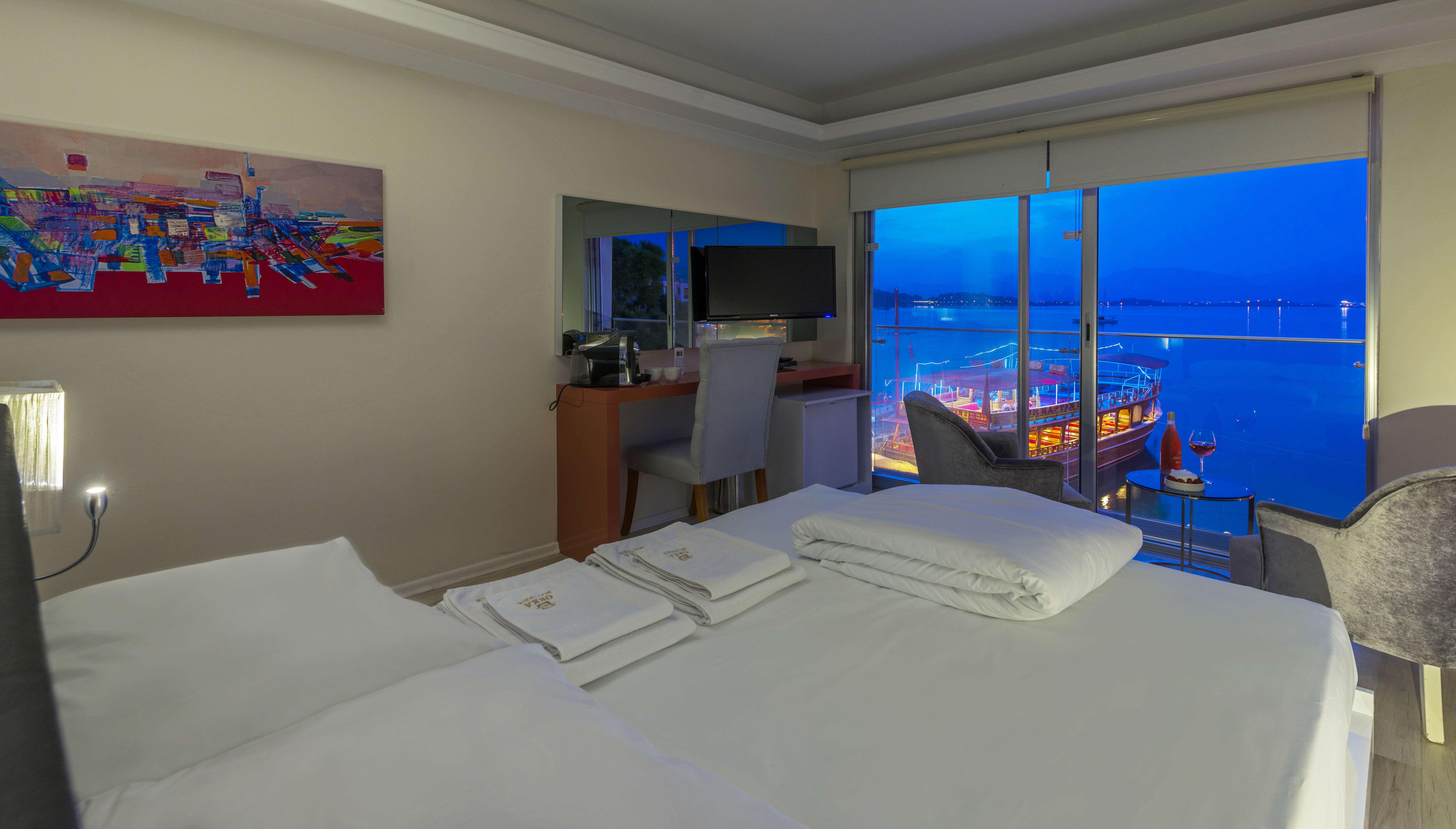 Orka Boutique Hotel Fethiye Exterior foto