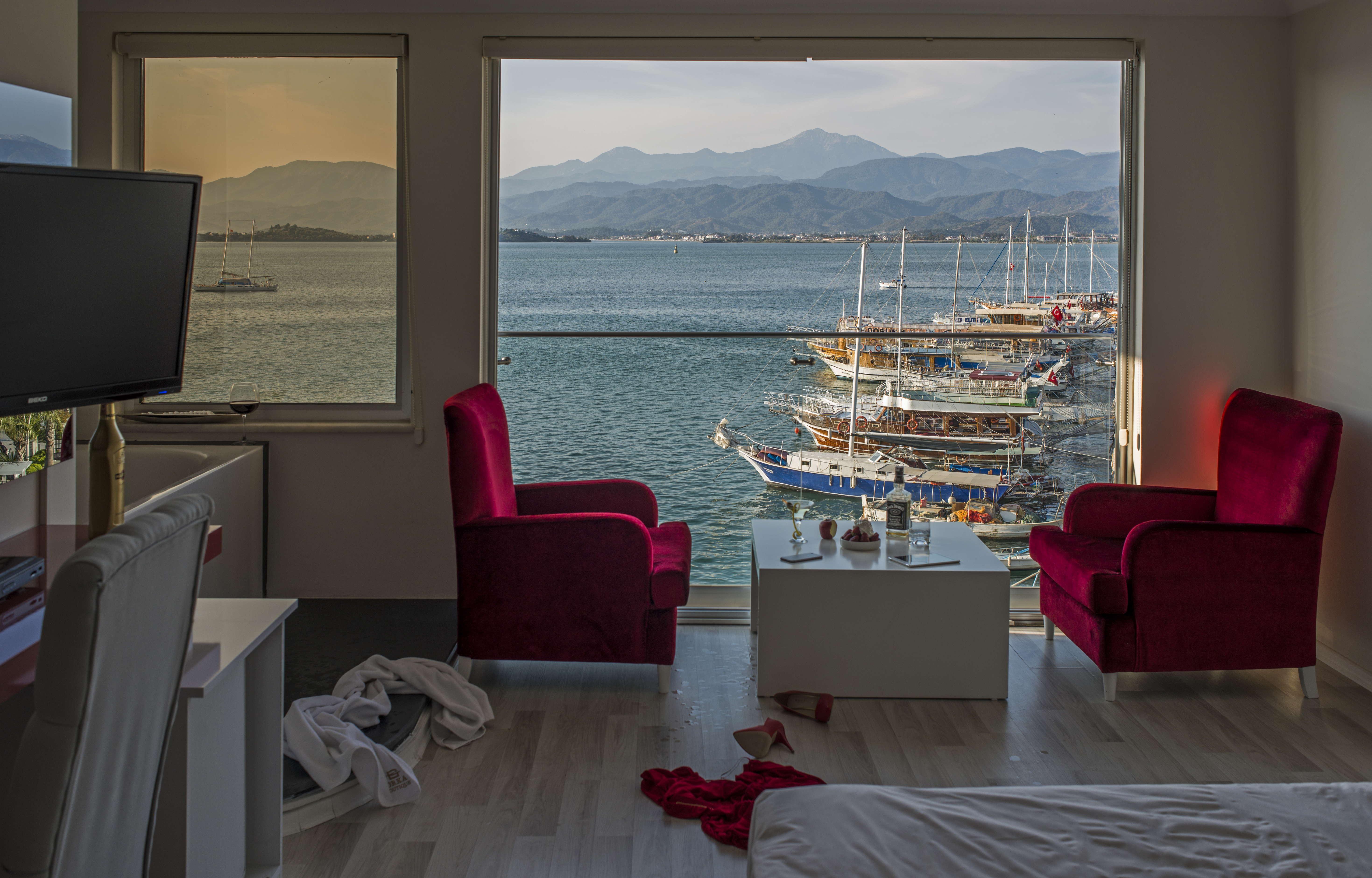 Orka Boutique Hotel Fethiye Exterior foto