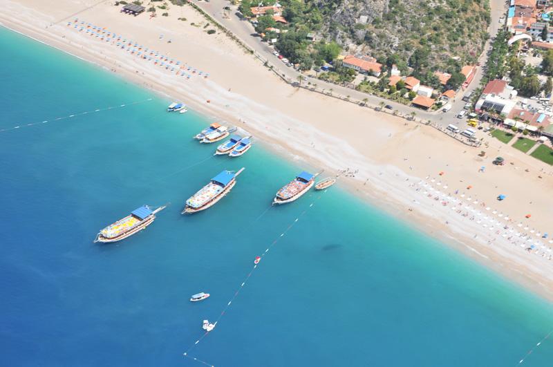 Orka Boutique Hotel Fethiye Exterior foto