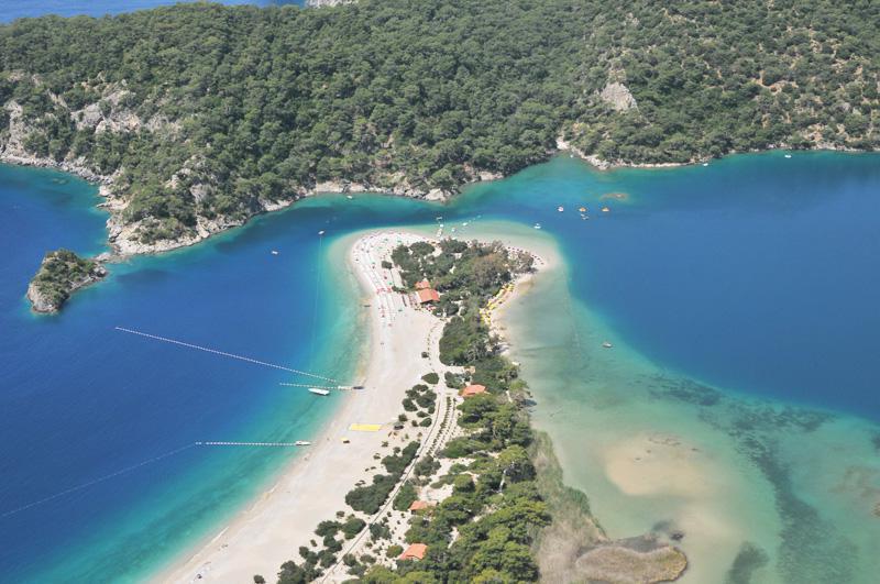 Orka Boutique Hotel Fethiye Exterior foto