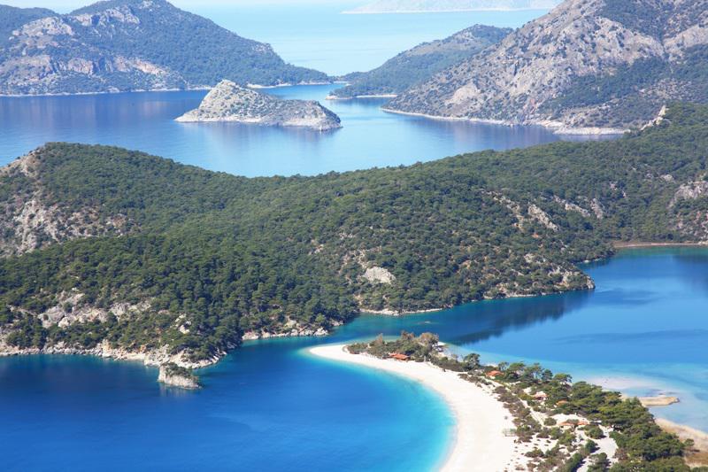 Orka Boutique Hotel Fethiye Exterior foto