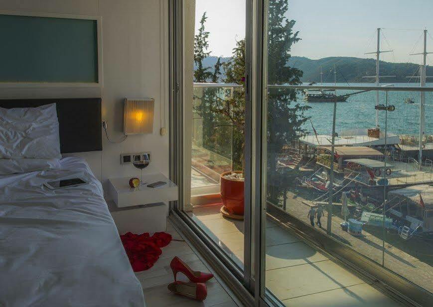 Orka Boutique Hotel Fethiye Exterior foto