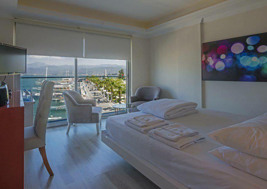 Orka Boutique Hotel Fethiye Exterior foto