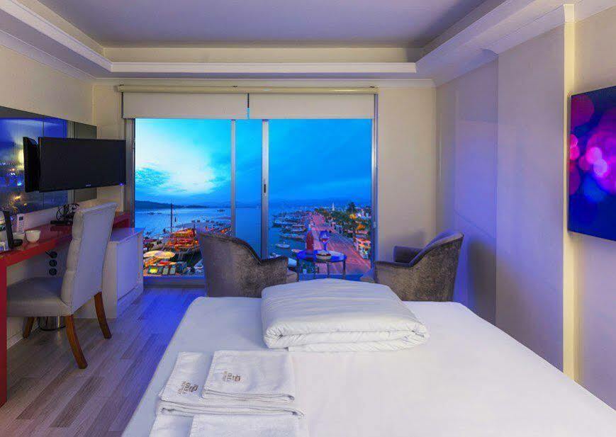 Orka Boutique Hotel Fethiye Exterior foto